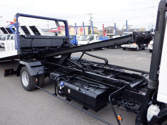 日産自動車 アトラス 小型 キャリアカー 2RG-APR88AN(97640) 15枚目