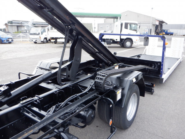 日産自動車 アトラス 小型 キャリアカー 2RG-APR88AN(97640) 16枚目