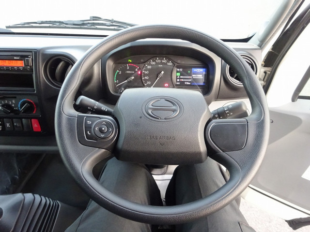 日野 デュトロ 小型 平ボディ（クレーン付） 2RG-XZU712M(97639) 40枚目