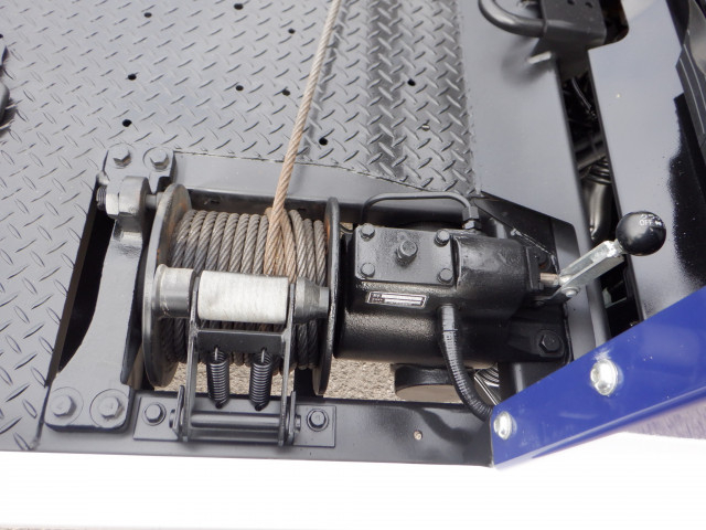 日産自動車 アトラス 小型 キャリアカー 2RG-APR88AN(97640) 18枚目