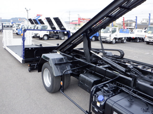 日産自動車 アトラス 小型 キャリアカー 2RG-APR88AN(97640) 19枚目