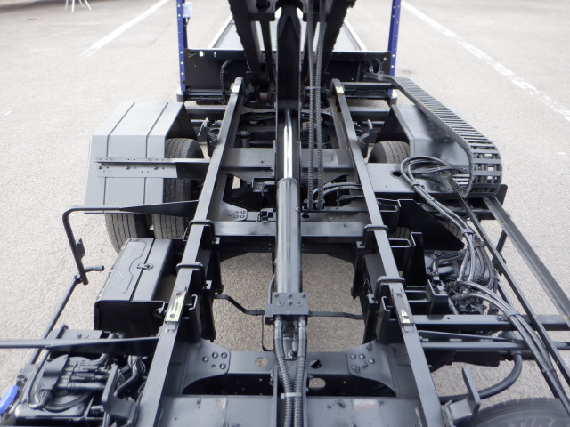 日産自動車 アトラス 小型 キャリアカー 2RG-APR88AN(97640) 20枚目