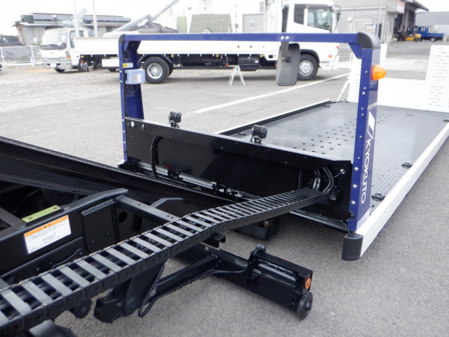 日産自動車 アトラス 小型 キャリアカー 2RG-APR88AN(97640) 22枚目