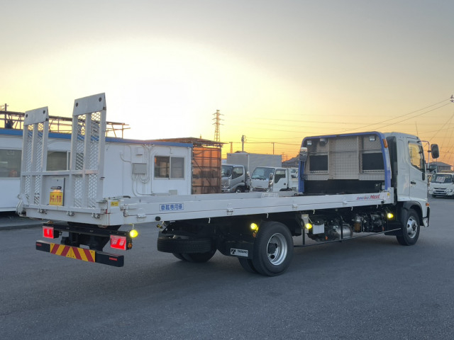 Hino ranger Middle Vehible loader 2PG-FD2ABA(97641) 3枚目