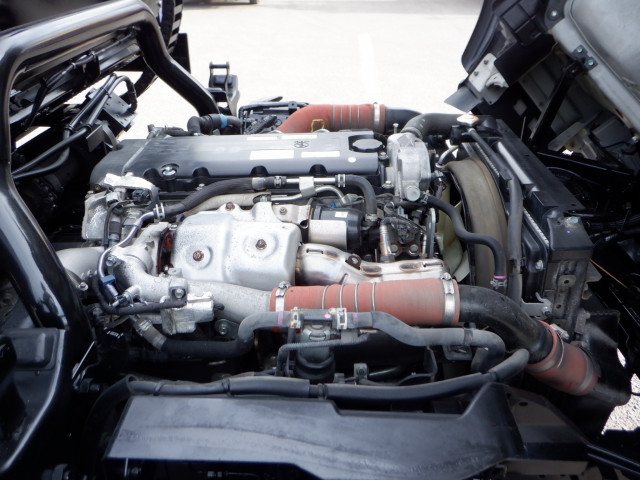 日産自動車 アトラス 小型 キャリアカー 2RG-APR88AN(97640) 33枚目