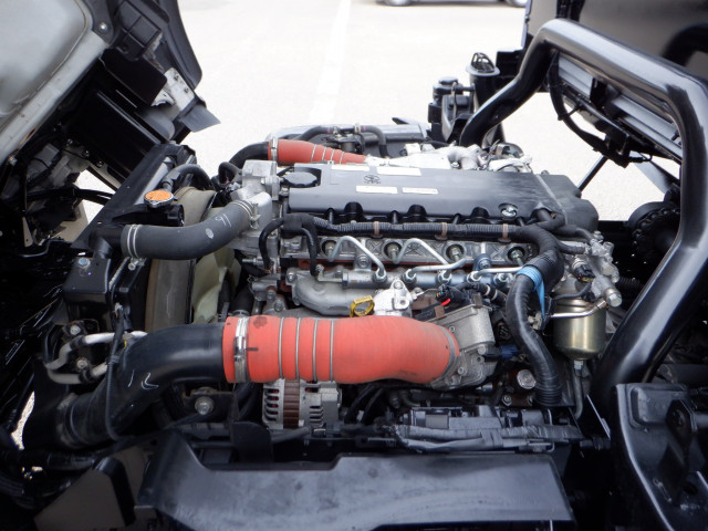 日産自動車 アトラス 小型 キャリアカー 2RG-APR88AN(97640) 34枚目