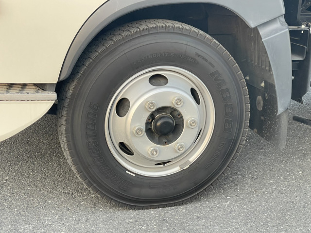 Hino ranger Middle Vehible loader 2PG-FD2ABA(97641) 7枚目