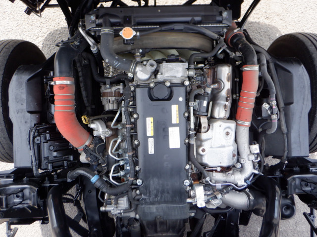 日産自動車 アトラス 小型 キャリアカー 2RG-APR88AN(97640) 35枚目