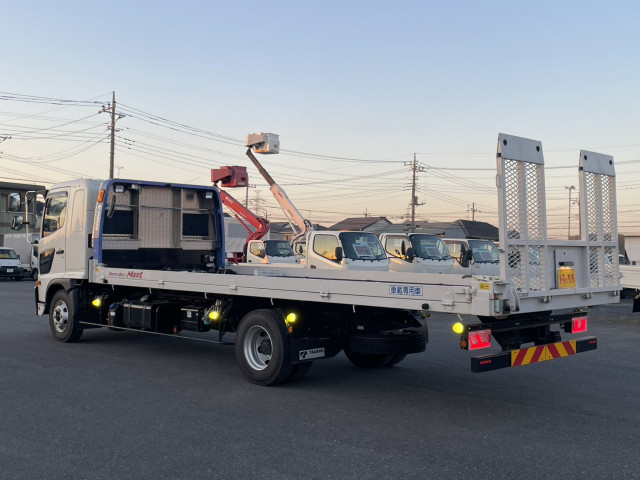 Hino ranger Middle Vehible loader 2PG-FD2ABA(97641) 9枚目