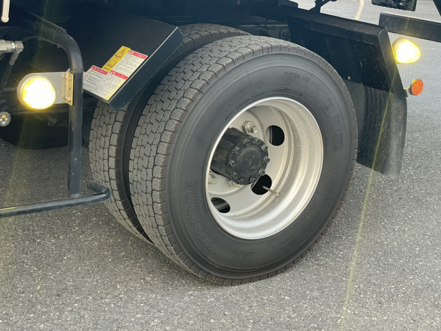 Hino ranger Middle Vehible loader 2PG-FD2ABA(97641) 10枚目