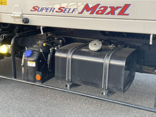 Hino ranger Middle Vehible loader 2PG-FD2ABA(97641) 13枚目