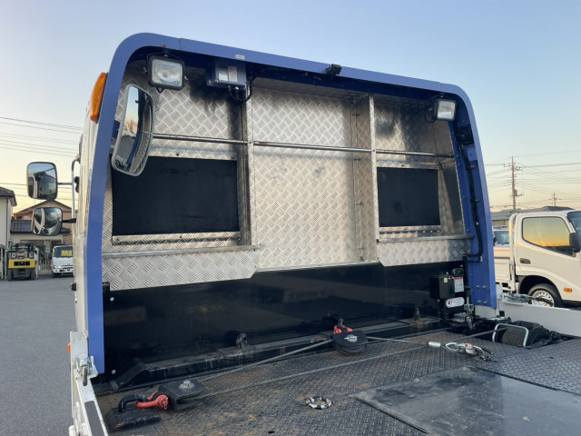 Hino ranger Middle Vehible loader 2PG-FD2ABA(97641) 14枚目