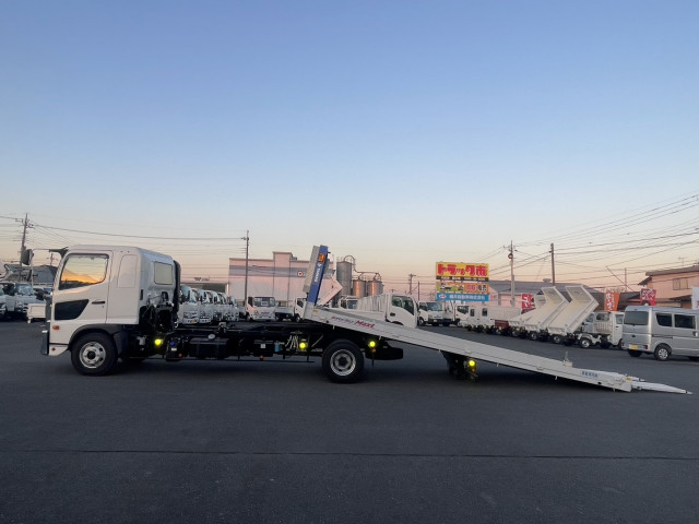 Hino ranger Middle Vehible loader 2PG-FD2ABA(97641) 15枚目