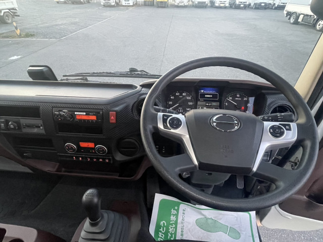 Hino ranger Middle Vehible loader 2PG-FD2ABA(97641) 24枚目