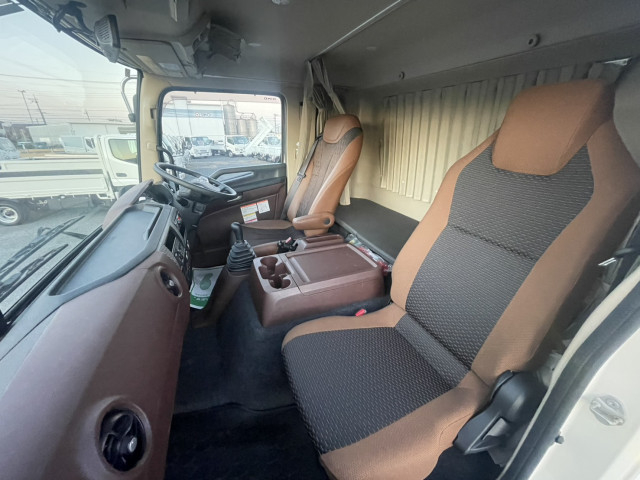 Hino ranger Middle Vehible loader 2PG-FD2ABA(97641) 25枚目