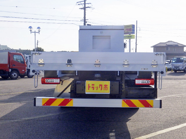 Nissan UD quon Large Flat body 2RG-CD5FA(97642) 6枚目