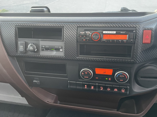 Hino ranger Middle Vehible loader 2PG-FD2ABA(97641) 27枚目