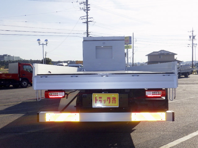 Nissan UD quon Large Flat body 2RG-CD5FA(97642) 7枚目