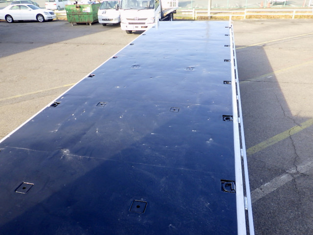 Nissan UD quon Large Flat body 2RG-CD5FA(97642) 9枚目