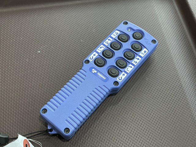 Hino ranger Middle Vehible loader 2PG-FD2ABA(97641) 34枚目