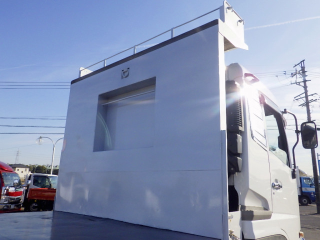 Nissan UD quon Large Flat body 2RG-CD5FA(97642) 14枚目