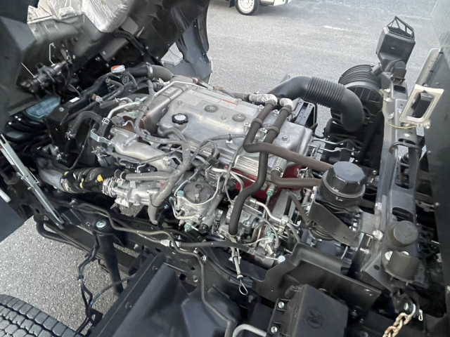 Hino ranger Middle Vehible loader 2PG-FD2ABA(97641) 39枚目