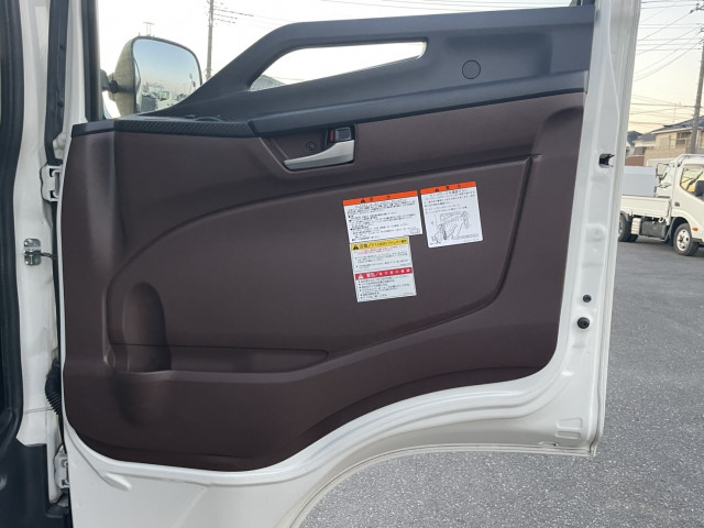 Hino ranger Middle Vehible loader 2PG-FD2ABA(97641) 41枚目