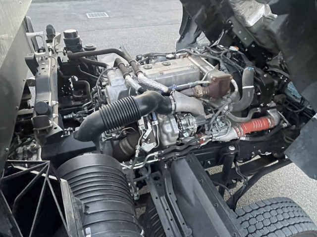 Hino ranger Middle Vehible loader 2PG-FD2ABA(97641) 42枚目