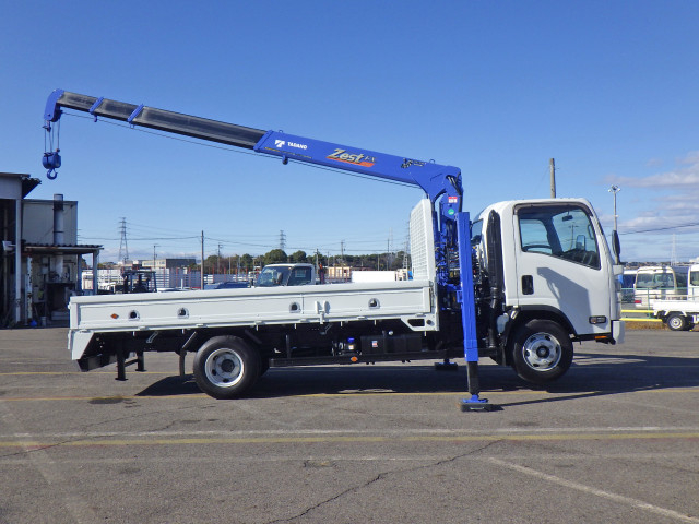 いすゞ エルフ 小型 Translation missing: ja.item.body_keijou_enum.body_keijou_carrier_other 2RG-NPR88YN(97643) 5枚目