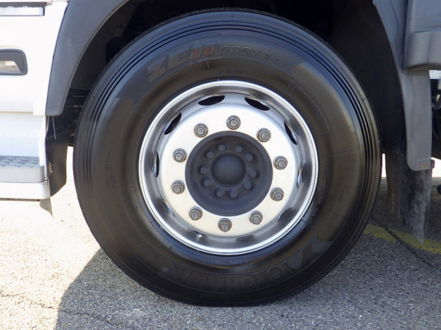 Nissan UD quon Large Flat body 2RG-CD5FA(97642) 34枚目