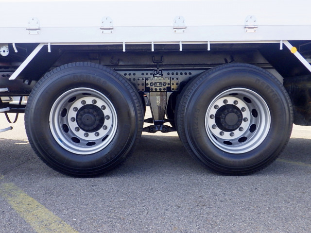 Nissan UD quon Large Flat body 2RG-CD5FA(97642) 35枚目