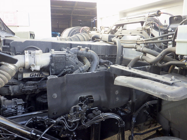 Nissan UD quon Large Flat body 2RG-CD5FA(97642) 37枚目