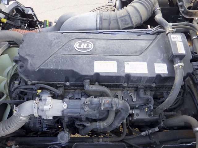 Nissan UD quon Large Flat body 2RG-CD5FA(97642) 38枚目