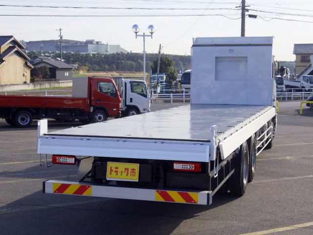 Nissan UD quon Large Flat body 2RG-CD5FA(97642) 40枚目