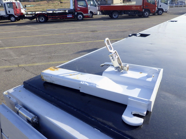 Nissan UD quon Large Flat body 2RG-CD5FA(97642) 43枚目