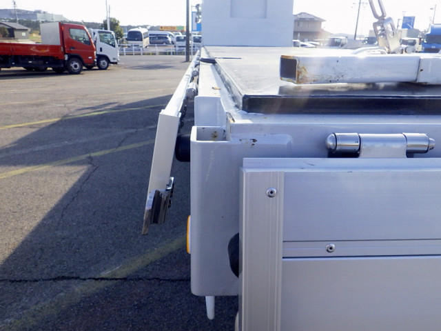 Nissan UD quon Large Flat body 2RG-CD5FA(97642) 44枚目