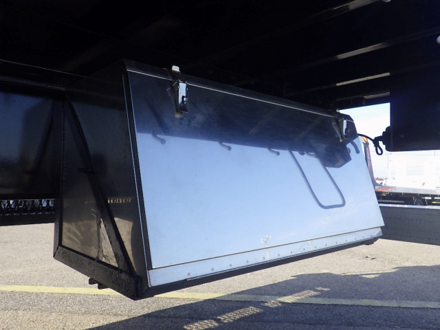 Nissan UD quon Large Flat body 2RG-CD5FA(97642) 45枚目