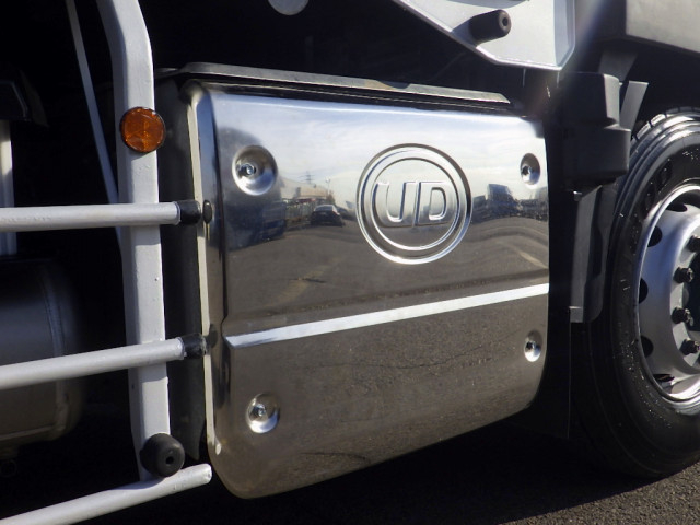 Nissan UD quon Large Flat body 2RG-CD5FA(97642) 46枚目