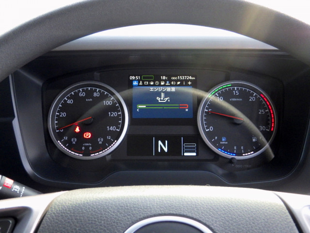 Nissan UD quon Large Flat body 2RG-CD5FA(97642) 49枚目