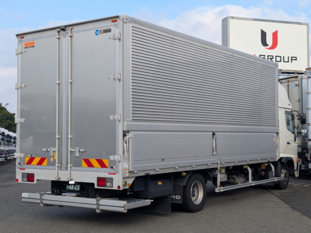 日野 レンジャー 中型 ウィング 2KG-FD2ABG(97644) 4枚目