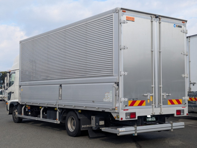 日野 レンジャー 中型 ウィング 2KG-FD2ABG(97644) 5枚目