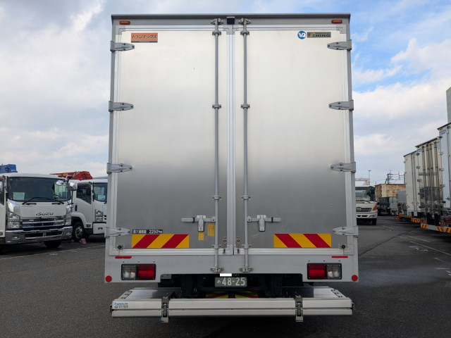 日野 レンジャー 中型 ウィング 2KG-FD2ABG(97644) 6枚目