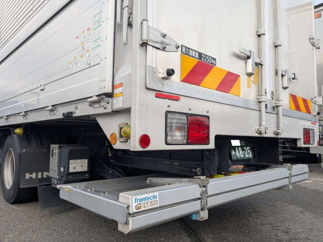 日野 レンジャー 中型 ウィング 2KG-FD2ABG(97644) 7枚目