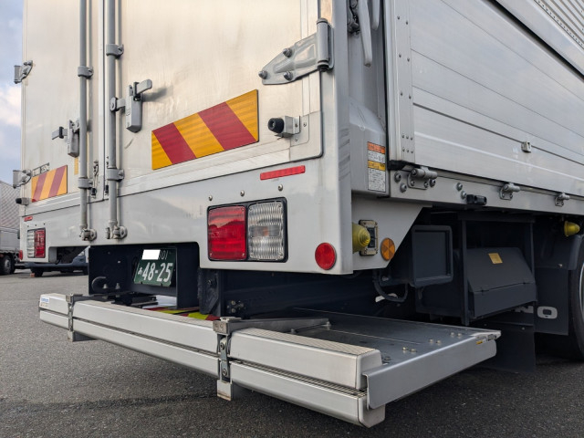 日野 レンジャー 中型 ウィング 2KG-FD2ABG(97644) 8枚目