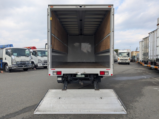 日野 レンジャー 中型 ウィング 2KG-FD2ABG(97644) 9枚目