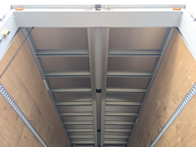 日野 レンジャー 中型 ウィング 2KG-FD2ABG(97644) 11枚目