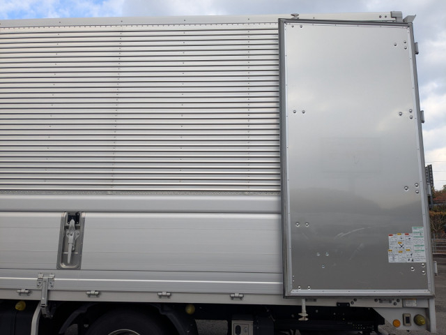 日野 レンジャー 中型 ウィング 2KG-FD2ABG(97644) 26枚目