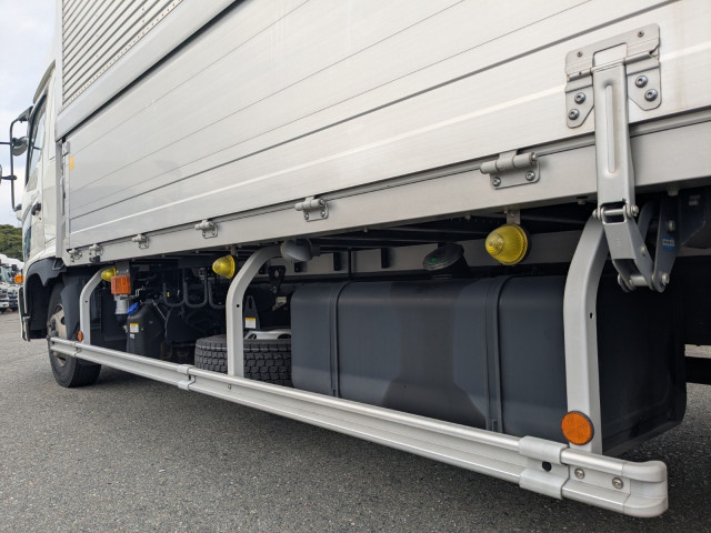 日野 レンジャー 中型 ウィング 2KG-FD2ABG(97644) 30枚目