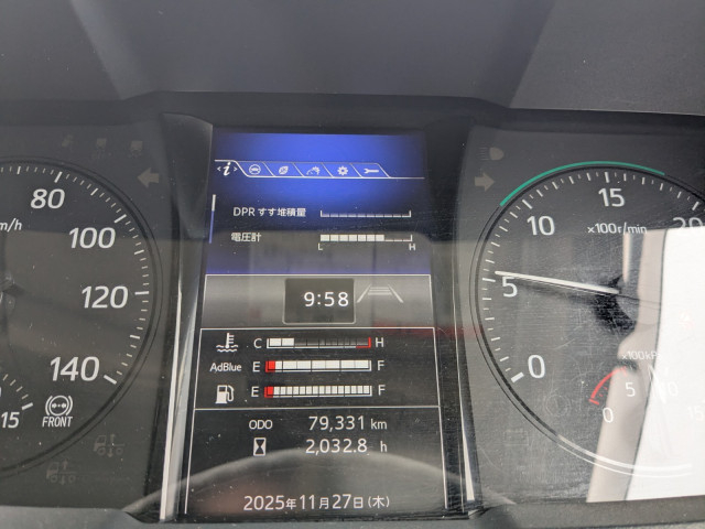 日野 レンジャー 中型 ウィング 2KG-FD2ABG(97644) 39枚目