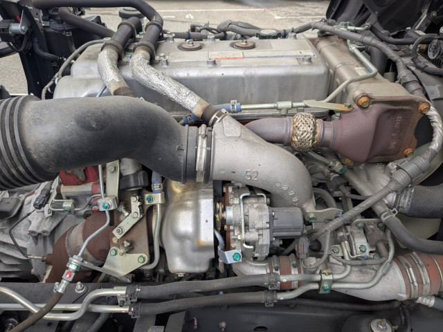 日野 レンジャー 中型 ウィング 2KG-FD2ABG(97644) 46枚目